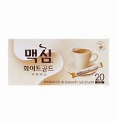 Maxim ホワイトコーヒー 20包